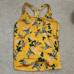 Jolyn Dara tank top floral size S